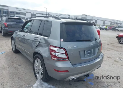 2014 Mercedes-Benz Glk 350 из США, поврежденный, VIN WDCGG5HB5EG261064
